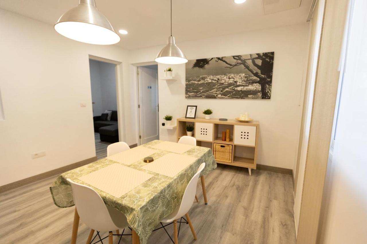 El Miramar Apartment Буенависта дел Норте Екстериор снимка